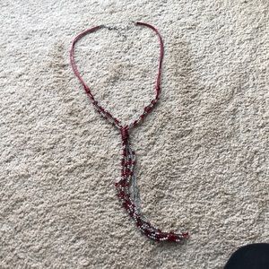 Cute necklace!